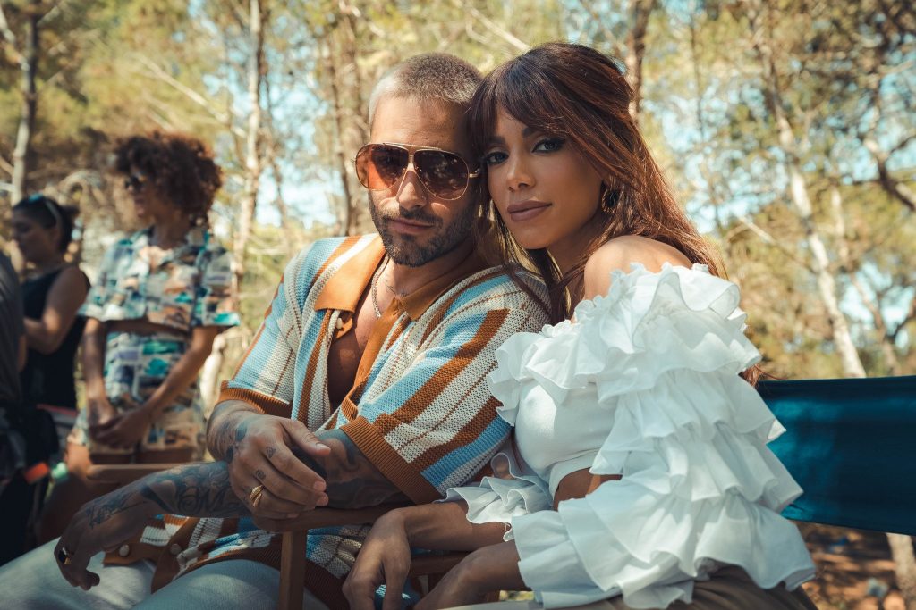 Anitta e Maluma lançam nova parceria, "El Que Espera"